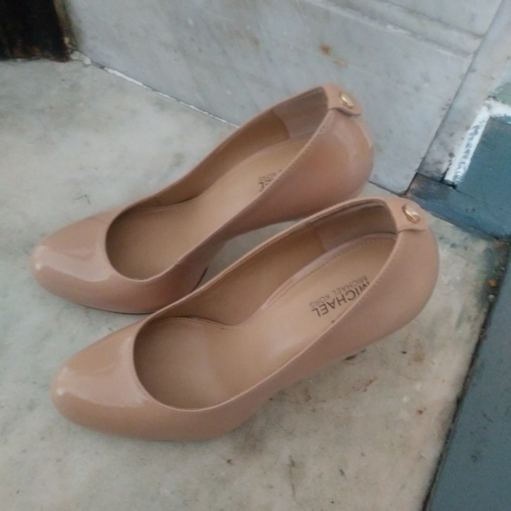 Michael Kors high heals